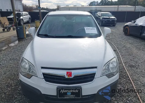 2009 Saturn Vue 4-Cyl Xe from USA, damaged, VIN 3GSCL33P79S574121